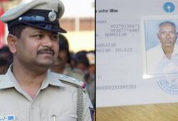pulwama attack karnataka policeman agni donates salary martyr guru
