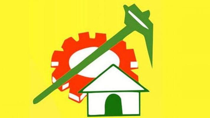 TDP leader Houses Demolished in Nellore