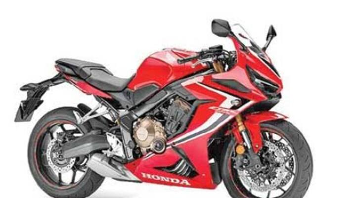 2019 Honda CBR650R Bookings Open In India At Rs.15,000 2019 Honda CBR650R Bookings Open In India At Rs.15,000