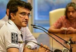 Sourav Ganguly wants India to cut off all sporting ties with Pakistan