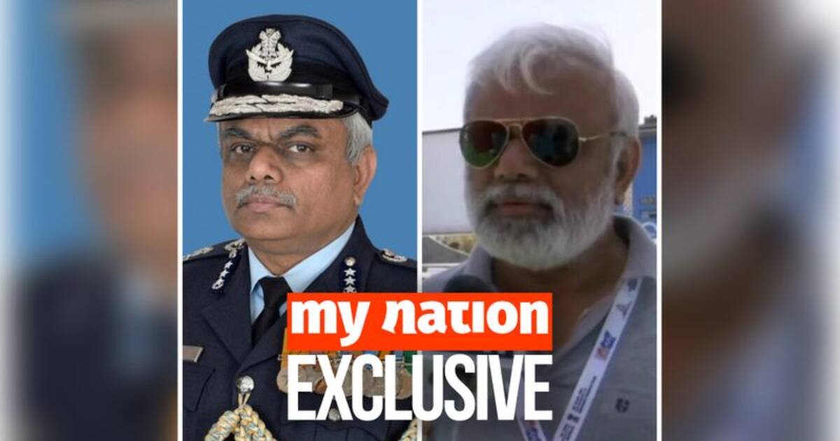 New 'missile Man' Of India Offers 4 Self-made Missiles To Air Force