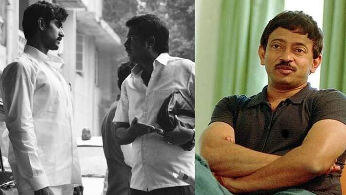 ram gopal varma comment on mahanayakudu movie poster ram gopal varma comment on mahanayakudu movie poster
