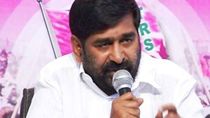 Huzurnagar bypoll: Jagadish Reddy comments on Revanth Reddy Huzurnagar bypoll: Jagadish Reddy comments on Revanth Reddy