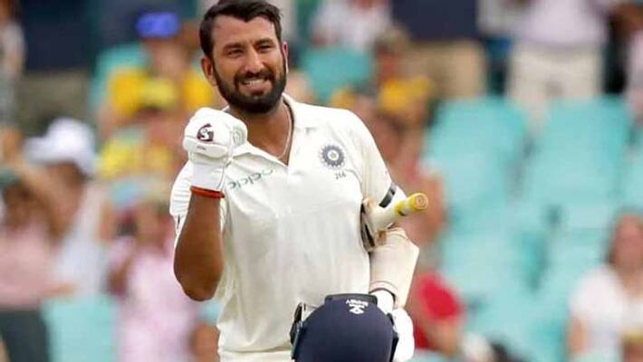 cheteshwar pujara scored fastest century in t20's cheteshwar pujara scored fastest century in t20's
