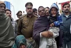 Police arrested Kidnappers in Saharanpur Uttar Pradesh
