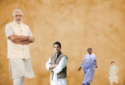 Narendra Modi favourite to return to power is opinion poll; rivals trail by huge margins