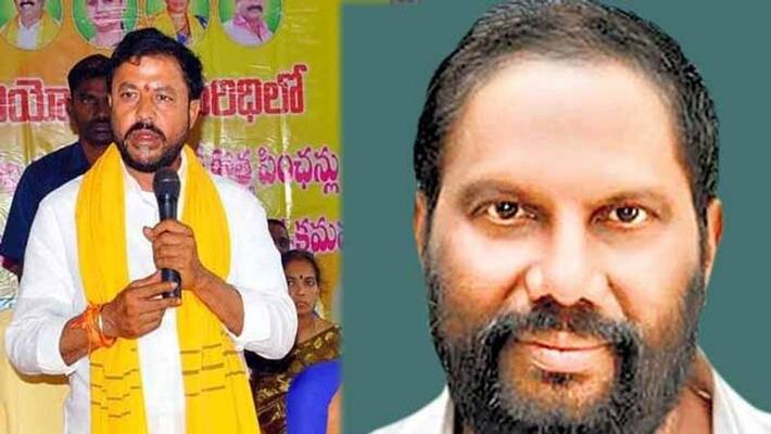 amalapuram mp pandula ravindrababu warns to chinthamaneni Prabhakar rao over controversial comments on dalits amalapuram mp pandula ravindrababu warns to chinthamaneni Prabhakar rao over controversial comments on dalits