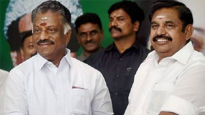 OPS vs EPS Setback for Panneerselvam Madras HC gives nod to AIADMK general meeting gcw OPS vs EPS Setback for Panneerselvam Madras HC gives nod to AIADMK general meeting gcw