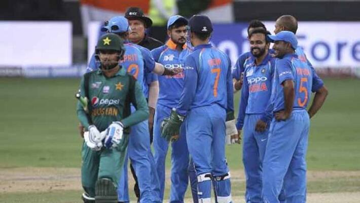 BCCI react on india vs pakistan match in world cup BCCI react on india vs pakistan match in world cup