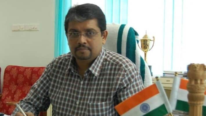 Biju prabhakar IAS Taking charge as KSRTC MD Biju prabhakar IAS Taking charge as KSRTC MD