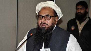 Global Terrorist Hafiz Saeed is arrested in Pakistan