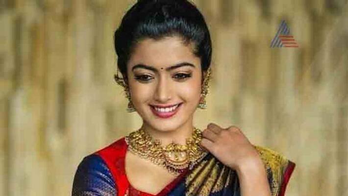 Actress Rashmika Mandanna receives marriage proposal from 8 year boy Hyderabad Actress Rashmika Mandanna receives marriage proposal from 8 year boy Hyderabad