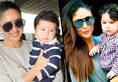 Mum Kareena Kapoor Khan is not happy with Taimur's stardom