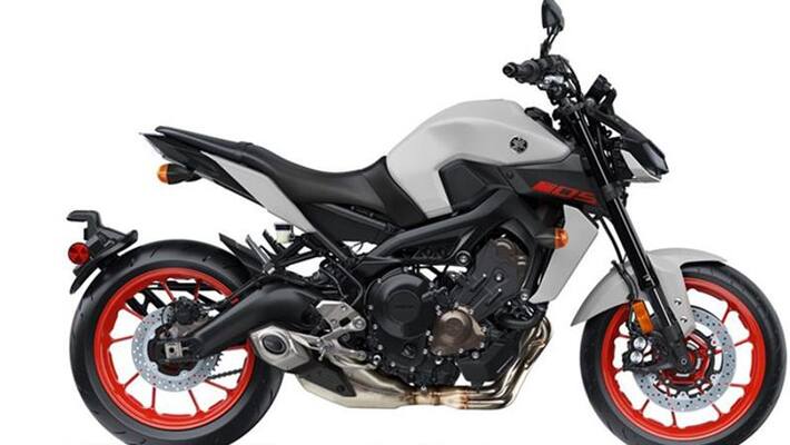 2019 Yamaha MT-09 Launched In India; Priced At 10.55 Lakh 2019 Yamaha MT-09 Launched In India; Priced At 10.55 Lakh