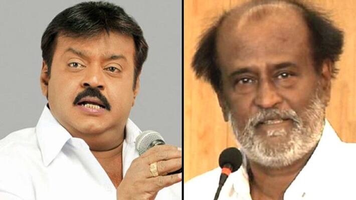 Premalatha to go to Boise Garden for the first time ..? Alliance with Rajini Party ..? Premalatha to go to Boise Garden for the first time ..? Alliance with Rajini Party ..?
