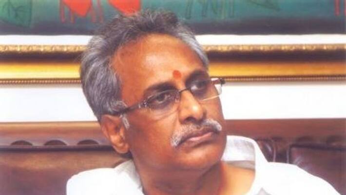 former minister daggubati venkateswar rao satirical comments on chandrababunaidu former minister daggubati venkateswar rao satirical comments on chandrababunaidu