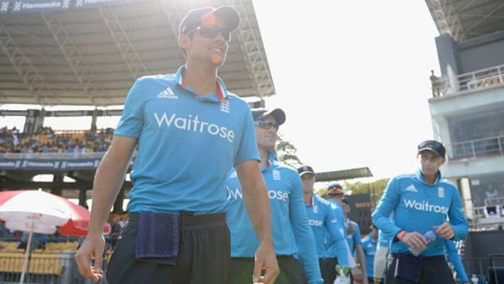 alastair cook shared about sacking him from captaincy before 2015 world cup alastair cook shared about sacking him from captaincy before 2015 world cup