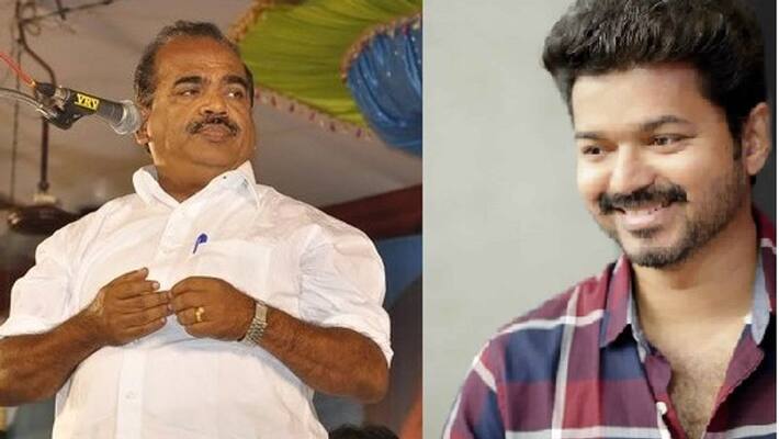 Nanjil sambath join hand with vijay Nanjil sambath join hand with vijay