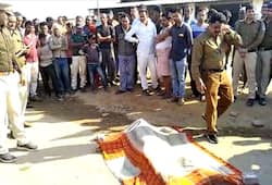 Murder in gambling fight in Madhya Pradesh panna