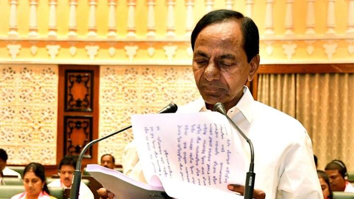 kcr reacts on congress mla sridhar babu comments kcr reacts on congress mla sridhar babu comments
