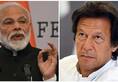 Give peace a chance, Pakistan Prime Minister Imran Khan to Narendra Modi