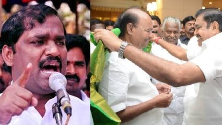 Pandruti velmurugan angry against PMK Ramadoss Pandruti velmurugan angry against PMK Ramadoss