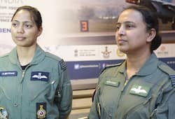 Aero India 2019 high flyers home makers meet women pilots
