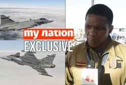 Aero India 2019 Gripen made India says pilot Musa