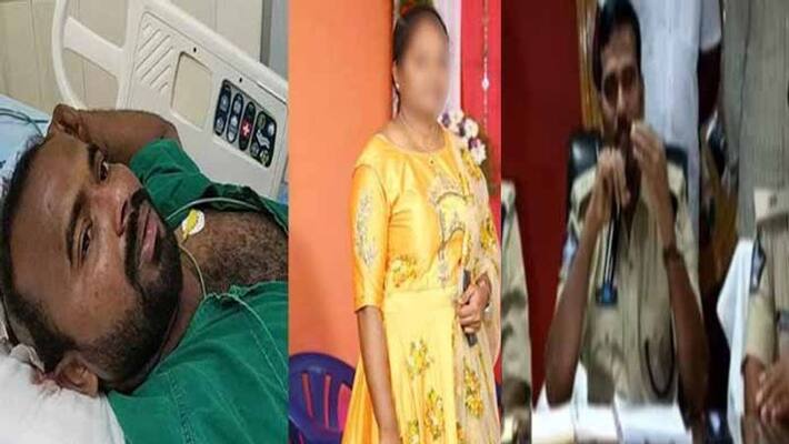 angadi jyothi murder case :accused srinivas, pawan kalyan arrest angadi jyothi murder case :accused srinivas, pawan kalyan arrest