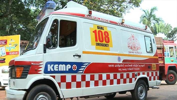 Driver to Minister C Raveendranath attempt suicide Driver to Minister C Raveendranath attempt suicide