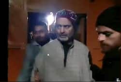Separatist Leader JKLF Chief Yasin Malik booked under PSA, being shifted to Jammu jail