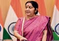 Sushma Swaraj China speaks relations India Pakistan post Pulwama attack