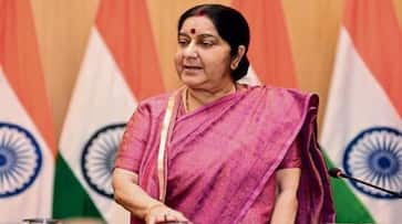 Sushma Swaraj dropped from cabinet and Twitter cannot keep calm