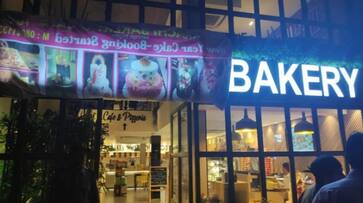 Bengaluru Bakery bearing name Karachi covers its signboard after facing threats