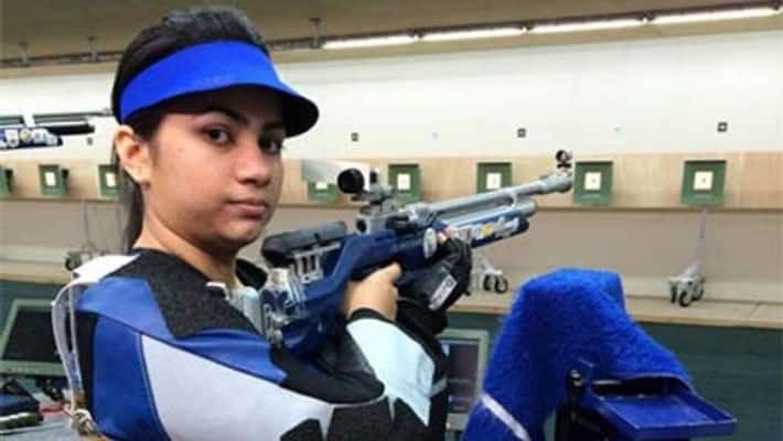 ISSF Shooting World Cup Apurvi Chandela bags 10m air rifle gold in Munich ISSF Shooting World Cup Apurvi Chandela bags 10m air rifle gold in Munich