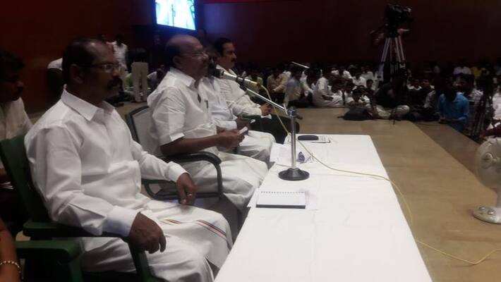 PMK 40 conclusion for lok sabha election PMK 40 conclusion for lok sabha election
