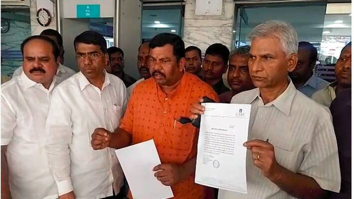 bjp mla raja singh talks about baddam bal reddy health condition bjp mla raja singh talks about baddam bal reddy health condition