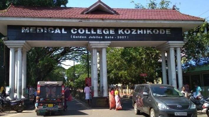 Kozhikode Medical College hospital oxygen shortage temporary solved Kozhikode Medical College hospital oxygen shortage temporary solved