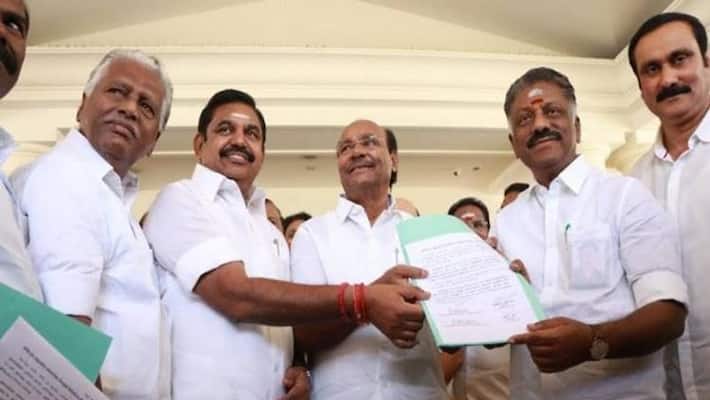 Ramadoss Attacked ADMK and ADMK candidates Ramadoss Attacked ADMK and ADMK candidates