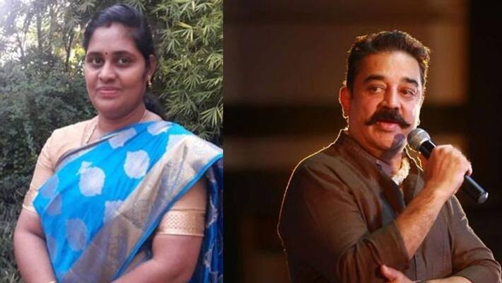 pmk rajeswari will join in makkal neethi maiyam pmk rajeswari will join in makkal neethi maiyam