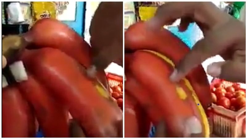 Red bananas that make you healthy and help reduce weight