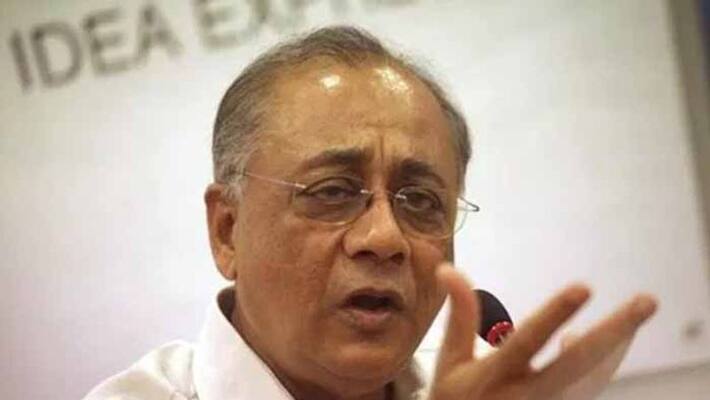 Ex union minister kishore chandra deo joins TDP Ex union minister kishore chandra deo joins TDP