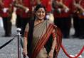 Sushma Swaraj no more Revisiting incident when she helped Hindu Muslim couple get passports