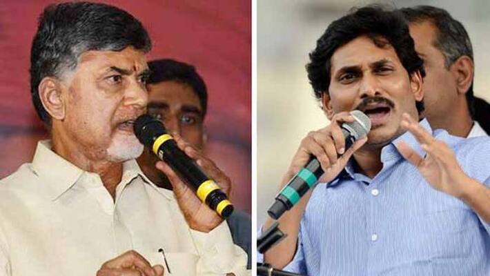 AP CM chandrababu Naidu comments on YSRCP chief YS Jagan AP CM chandrababu Naidu comments on YSRCP chief YS Jagan