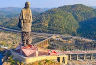 Number of visitors to Statue of Unity beats that of Statue of Liberty!