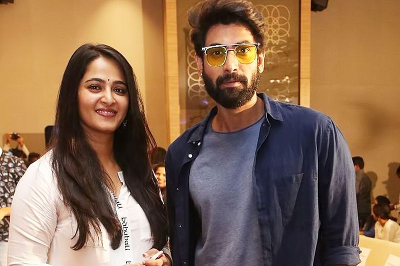 ప్రస్తుతం అనుష్క 'సైలెన్స్' అనే థ్రిల్లర్ సినిమాలో నటిస్తోంది. ఇందులో నటుడు రానా కీ రోల్ పోషించనున్నాడని సమాచారం. త్వరలోనే దీనికి సంబంధించిన పూర్తి వివరాలు తెలియనున్నాయి.