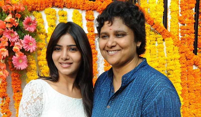 ప్రస్తుతం నందిని రెడ్డి దర్శకత్వంలో 'బేబీ' అనే సినిమాలో నటిస్తోంది సమంత. ఈ సినిమాలో రెండు డిఫరెంట్ షేడ్స్ కనిపించనుంది సామ్.