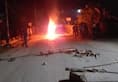 Arunachal Pradesh PRC row  1 dead police firing Protesters burn deputy chief ministers residence