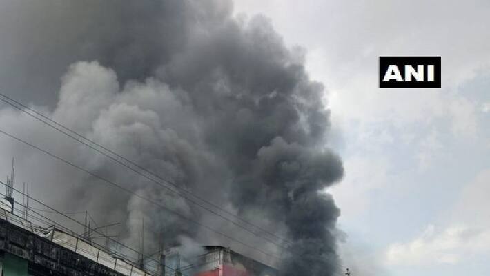 Arunachal Deputy Chief Minister's Home Set On Fire As Protests Escalate Arunachal Deputy Chief Minister's Home Set On Fire As Protests Escalate