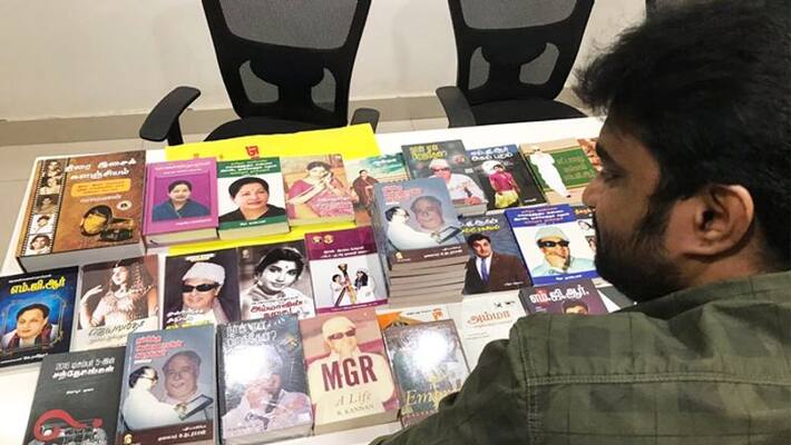 jalayalithaa biopic thalaivi to be directed by al vijay jalayalithaa biopic thalaivi to be directed by al vijay